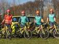 Vergeet de loeiende sirenes: binnenkort schiet de fietsende verpleegkundige te hulp