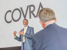 Covra opent uitbreiding van bunker voor hoogradioactief afval. ‘Dat was onder meer nodig door het langer openhouden van de kerncentrale Borssele’