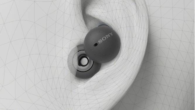 Sony lanceert donutvormige LinkBuds: draadloze oortjes ontworpen om omgevingsgeluid te kunnen blijven horen