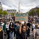 Vijfduizend betogers op de Dam bij protest tegen politiegeweld VS