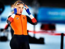 Zelfverzekerde Jutta Leerdam gaat voor goud op de 1000 meter: ‘Ik ben niet bang om dat uit te spreken’