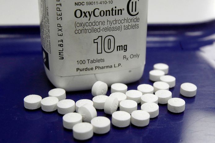 Purdue is de maker van de zeer verslavende pijnstiller OxyContin.