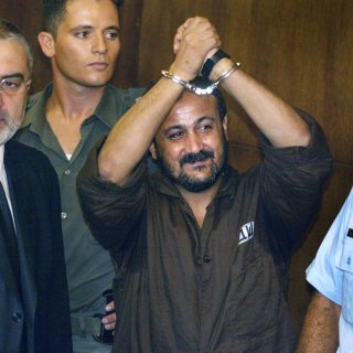 Tweeduizend gevangenen vrij, maar Netanyahu houdt ‘de Palestijnse Nelson Mandela’ in de cel