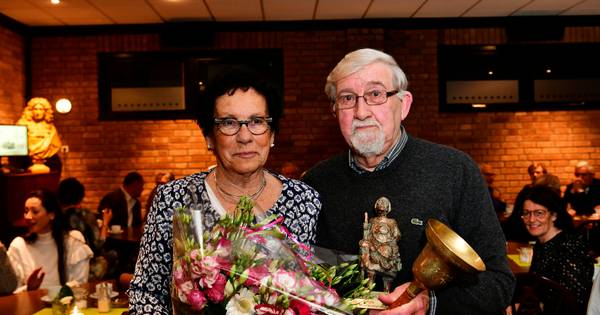 Koperteutenprijs Luyksgestel voor 'mister' van de school | Kempen - Eindhovens Dagblad