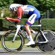 Dumoulin sterkste in lastige proloog in Alberta