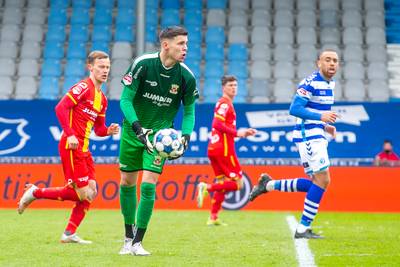 Transfernieuws Go Ahead Eagles