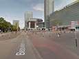Omleiding voor fietsers bij Den Haag Centraal door werkzaamheden