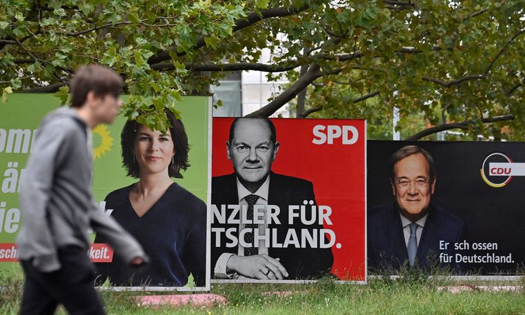 null Beeld AFP