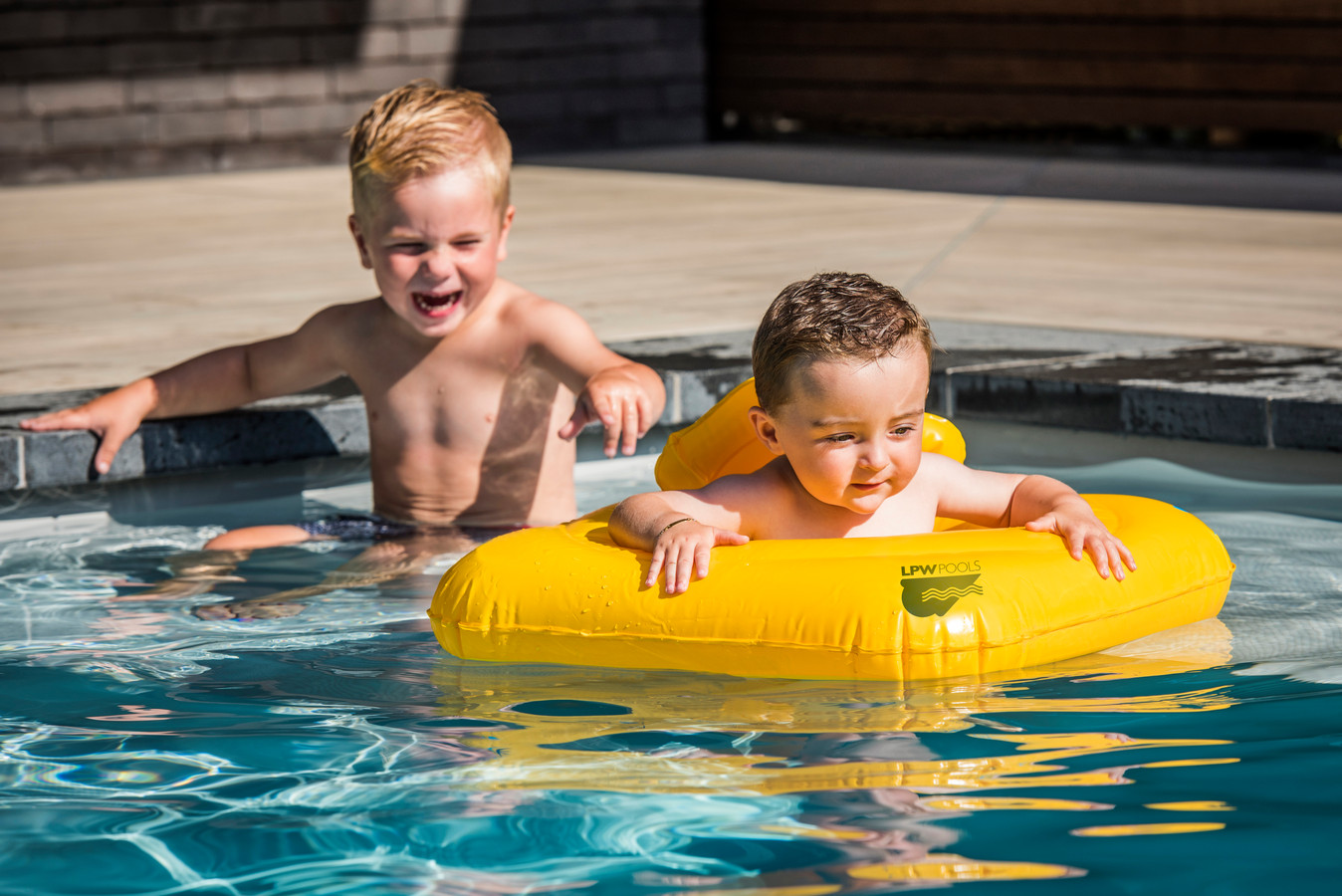 Zwembad in je tuin? Zo hou