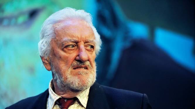 Acteur Bernard Cribbins (93) uit ‘Doctor Who’ overleden