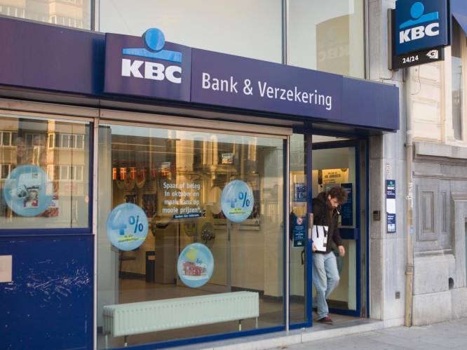 KBC herschikt bankkantoren: 8 kantoren gaan dicht, uit 66 kantoren verdwijnt het personeel