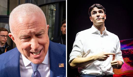 Amerikaanse ambassadeur haalt opnieuw uit naar Vandenbroucke en Rousseau: ‘Twee besmeurde mannen leiden politieke partij’