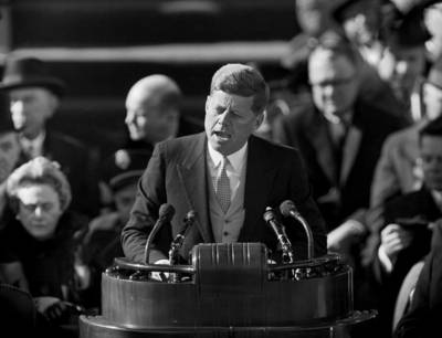 Amerikaanse regering geeft geheime documenten moord Kennedy vrij