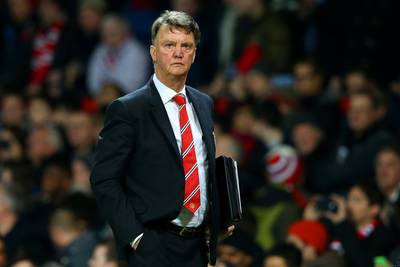 Van Gaal nog steeds boos op United: ‘Zes maanden niets tegen me gezegd’