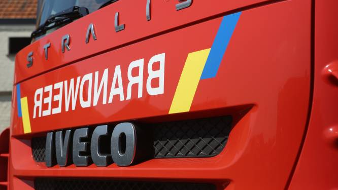 Acht personen geëvacueerd bij appartementsbrand op Lemonnierlaan
