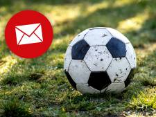 Voetbalnieuws uit Oost-Nederland elke zondag in jouw mail? Meld je aan voor onze nieuwsbrief