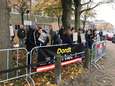 Kick Out Zwarte Piet demonstreert in november in Dordrecht