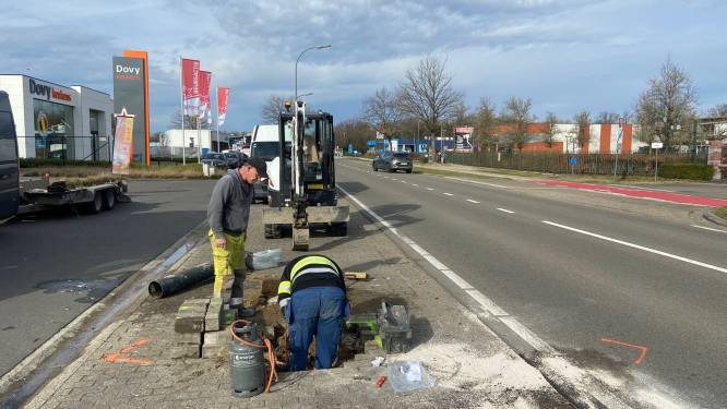 Un jeune automobiliste perd la vie dans une collision avec un camion poubelle à Hasselt