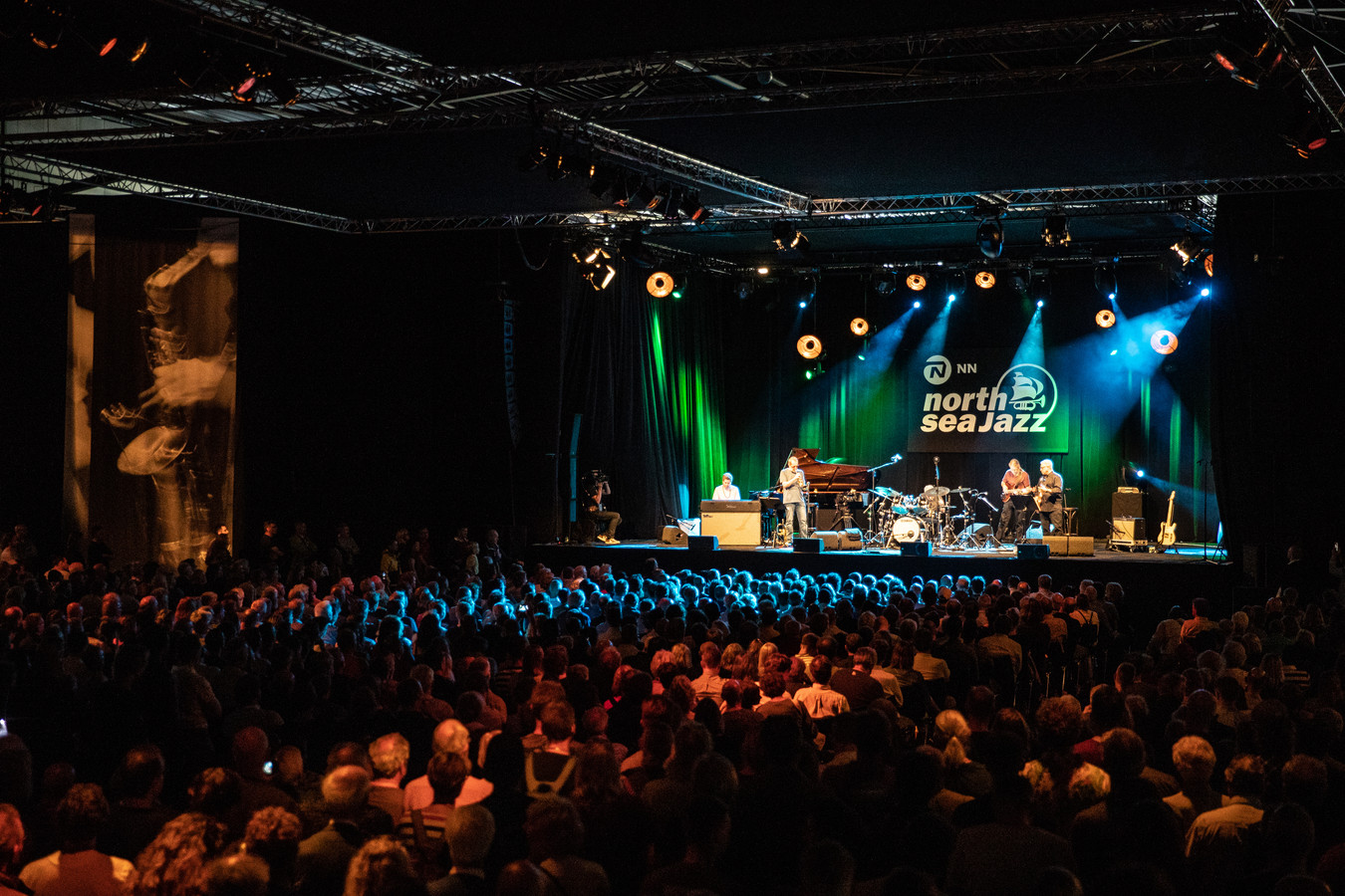 North Sea Jazz Festival verplaatst naar 2022 ‘Dit is voor iedereen een