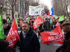 26.000 opposants à l'ouverture de la PMA à toutes les femmes ont manifesté à Paris