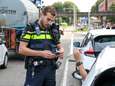 Bestuurder met vals rijbewijs valt door de mand