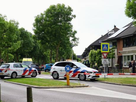 Vrouw gewond bij ongeluk in Meteren