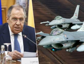 Westen “speelt met vuur” als het F-16's aan Oekraïne levert, aldus Russische buitenlandminister Lavrov