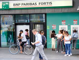 BNP Paribas Fortis boekt opnieuw meer dan 3 miljard euro winst