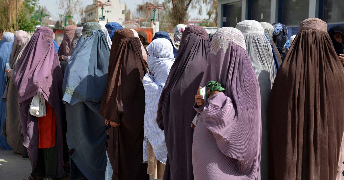 Secondo le Nazioni Unite, le donne afgane nell’est del Paese non possono lavorare per loro  al di fuori