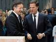 Rutte: koers houden in onzekere tijd