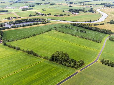 Vitens waarschuwt voor aanleg zonnepark Dalfsen: ‘Gevaar voor grondwater’