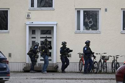 Fusillade dans une école en Finlande: trois blessés, un mineur arrêté
