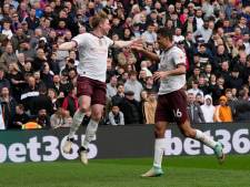 Magistrale Kevin De Bruyne met fenomenale goal weer goud waard voor Manchester City