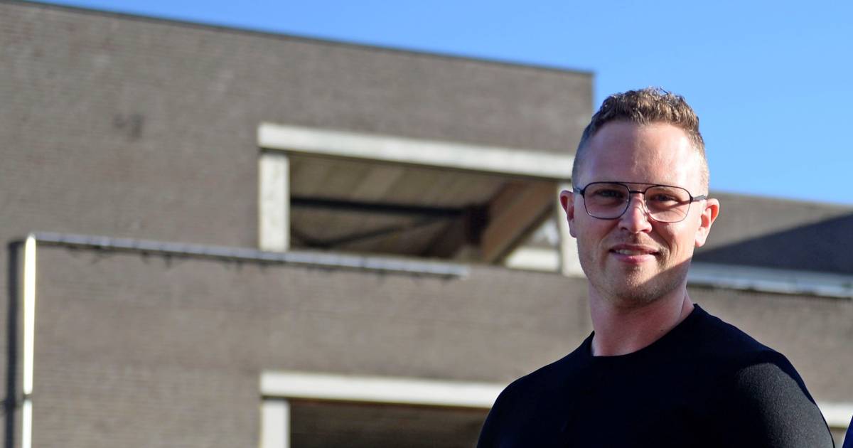 Met het startkapitaal van de koeien kocht Axel zijn eerste woning, nu