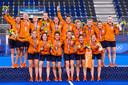 Goud: Nederlandse hockeydames (hockey)