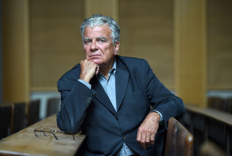 Olivier Duhamel. Beeld AFP