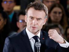 L’heure de vérité approche pour la réforme française des retraites, succession de réunions de crise à l'Élysée