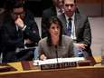 Nikki Haley: "Als er oorlog komt, zal Noord-Korea worden verwoest" 