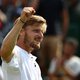 Goffin haalt kwartfinale op Wimbledon: nu agressief spelen tegen ‘de onklopbare’
