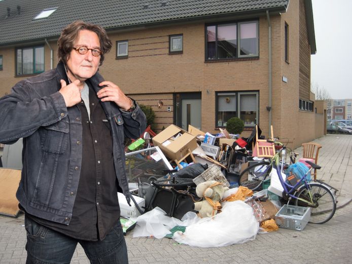 Kees Thies over verzamelaar Frits.