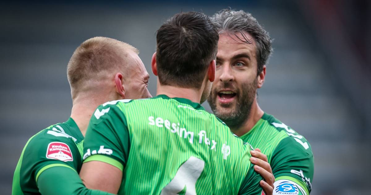 De Graafschap Wins An Equal Game When Visiting Fc Den Bosch Dutch Football Netherlands News Live