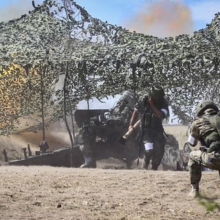 Zware gevechten en gevoelig gezichtsverlies voor Russische elitetroepen rond Cherson
