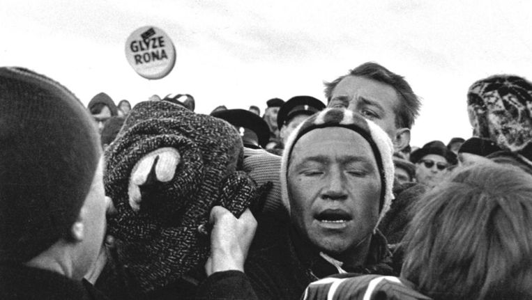 18 januari 1963 een van koudste dagen ooit | De Volkskrant