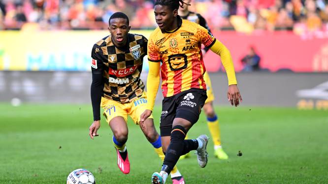 Enock Atta Agyei ‘Boateng’, nu bij KV Mechelen en volgend seizoen wenkt Premier League: “Vertrouwen dat de stap niet te groot zal zijn”