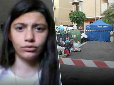 Rome sous le choc: le corps d'une adolescente découvert dans un caddie de supermarché