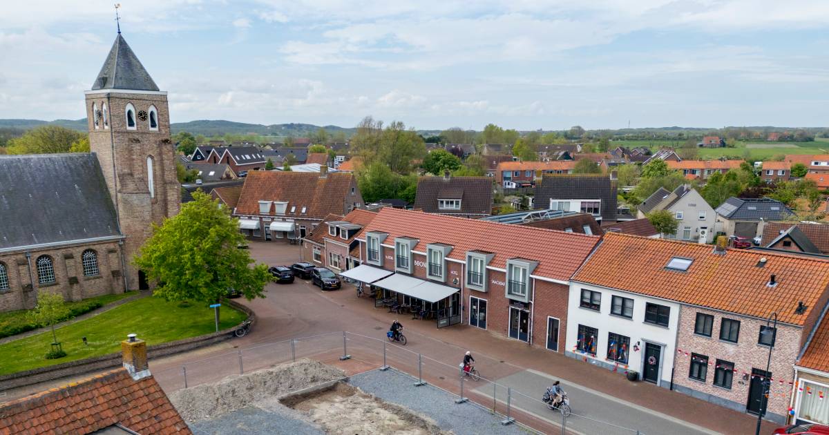 Geschil over vijf parkeerplaatsen Meliskerke nog niet opgelost. Nu ook bouwvergunning geblokkeerd