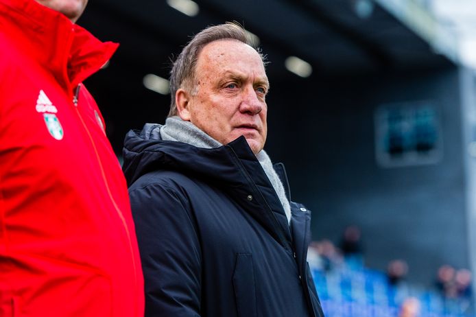 Dick Advocaat.