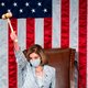 Nancy Pelosi verrast vriend en vijand door zich opnieuw verkiesbaar te stellen voor het Huis van Afgevaardigden