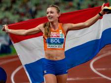 Waarom Femke Bol relaxed over de atletiekbaan snelt en andere sporters juist onder de stress bezwijken