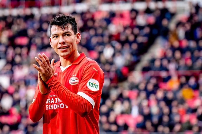 Hirving Lozano Cơn Gió Bên Cánh Của El Tri - Hành trình từ một chàng trai trẻ đến ngôi sao bóng đá thế giới